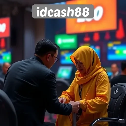 Review Pengalaman Pengguna di idcash88