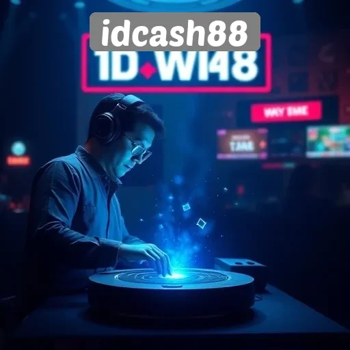 Tampilan Antarmuka dan Pengalaman Pengguna di idcash88