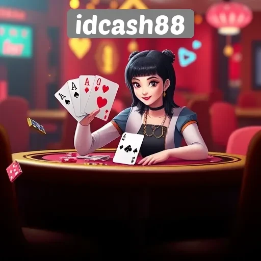 Beragam Jenis Permainan yang Tersedia di idcash88